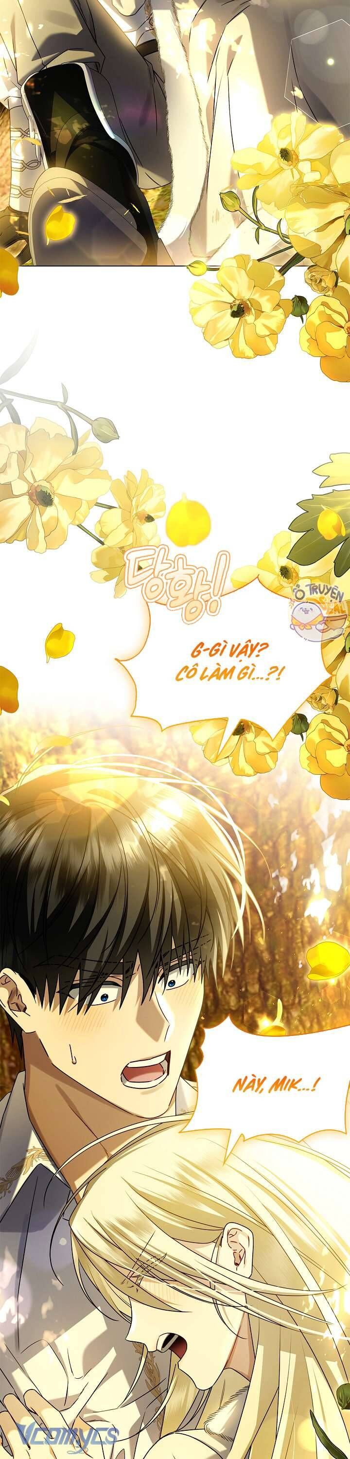 Xin Lỗi Vì Tôi Không Thể Rời Mắt Khỏi Vẻ Ngoài Của Ngài Chap 8 - Next Chap 9