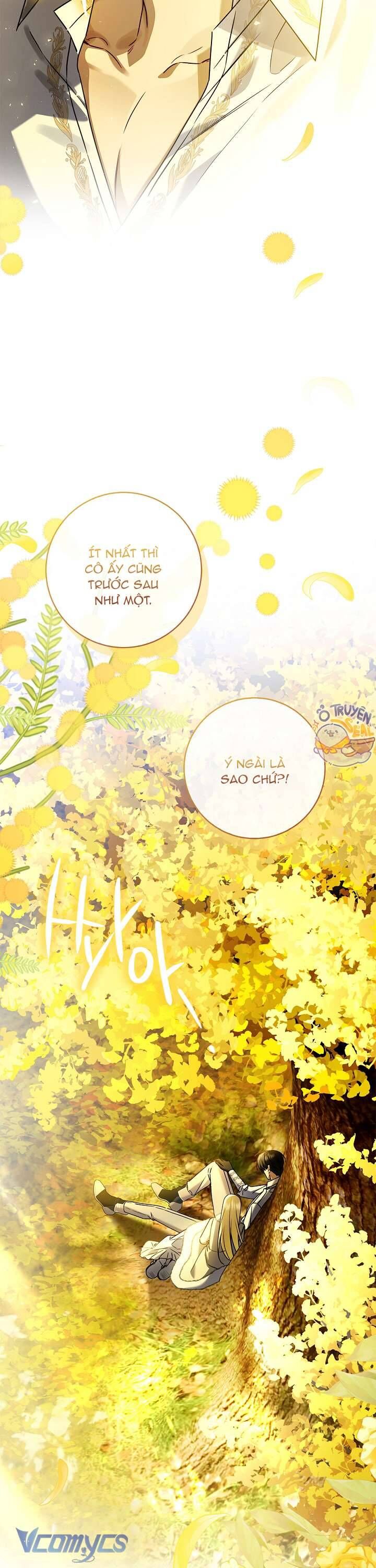 Xin Lỗi Vì Tôi Không Thể Rời Mắt Khỏi Vẻ Ngoài Của Ngài Chap 8 - Next Chap 9