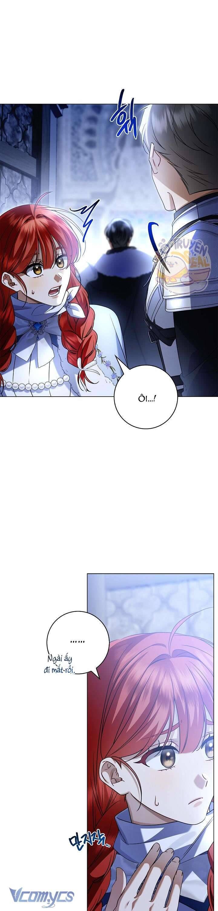 Xin Lỗi Vì Tôi Không Thể Rời Mắt Khỏi Vẻ Ngoài Của Ngài Chap 9 - Next Chap 10