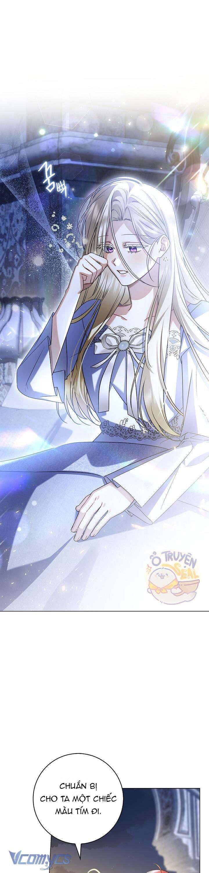 Xin Lỗi Vì Tôi Không Thể Rời Mắt Khỏi Vẻ Ngoài Của Ngài Chap 9 - Next Chap 10