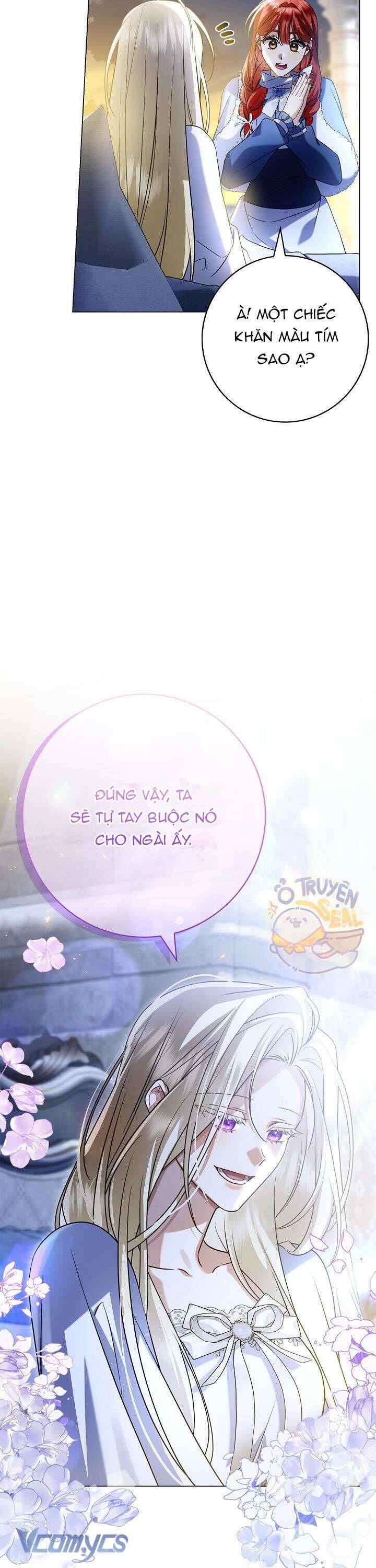 Xin Lỗi Vì Tôi Không Thể Rời Mắt Khỏi Vẻ Ngoài Của Ngài Chap 9 - Next Chap 10