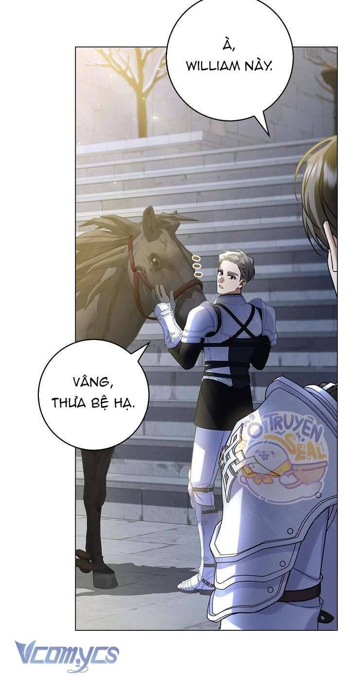 Xin Lỗi Vì Tôi Không Thể Rời Mắt Khỏi Vẻ Ngoài Của Ngài Chap 9 - Next Chap 10