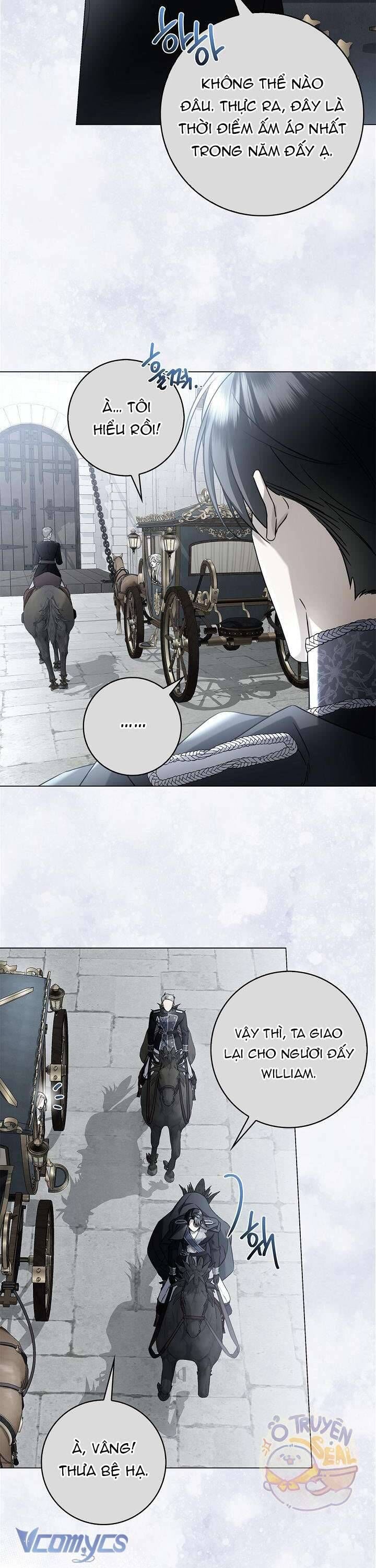 Xin Lỗi Vì Tôi Không Thể Rời Mắt Khỏi Vẻ Ngoài Của Ngài Chap 9 - Next Chap 10