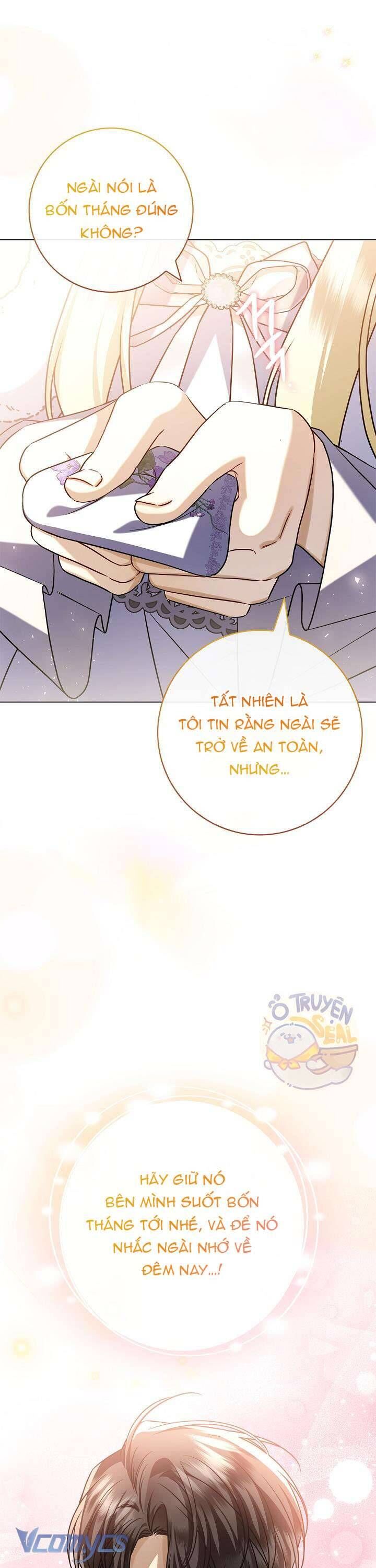 Xin Lỗi Vì Tôi Không Thể Rời Mắt Khỏi Vẻ Ngoài Của Ngài Chap 9 - Next Chap 10