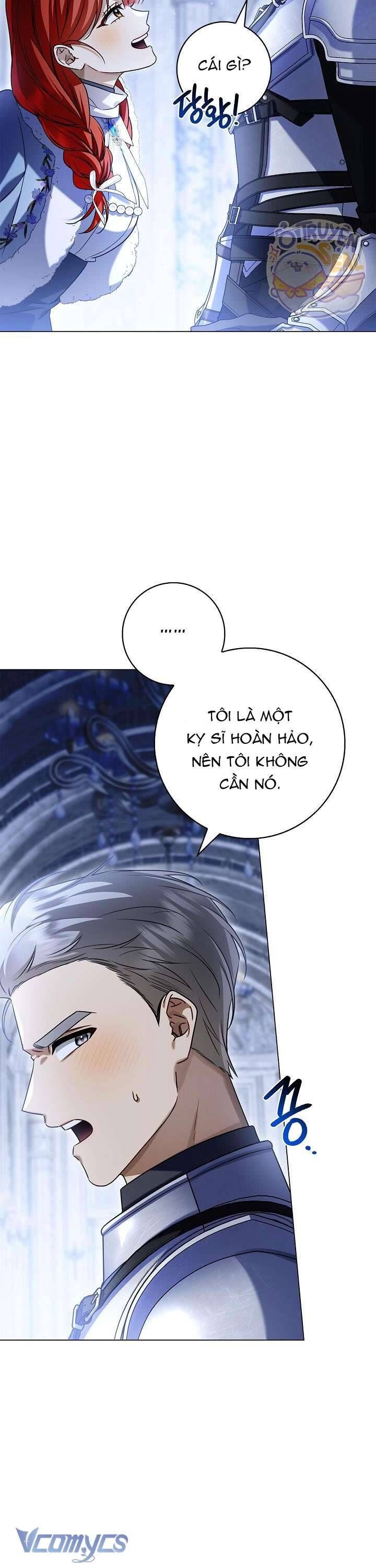 Xin Lỗi Vì Tôi Không Thể Rời Mắt Khỏi Vẻ Ngoài Của Ngài Chap 9 - Next Chap 10