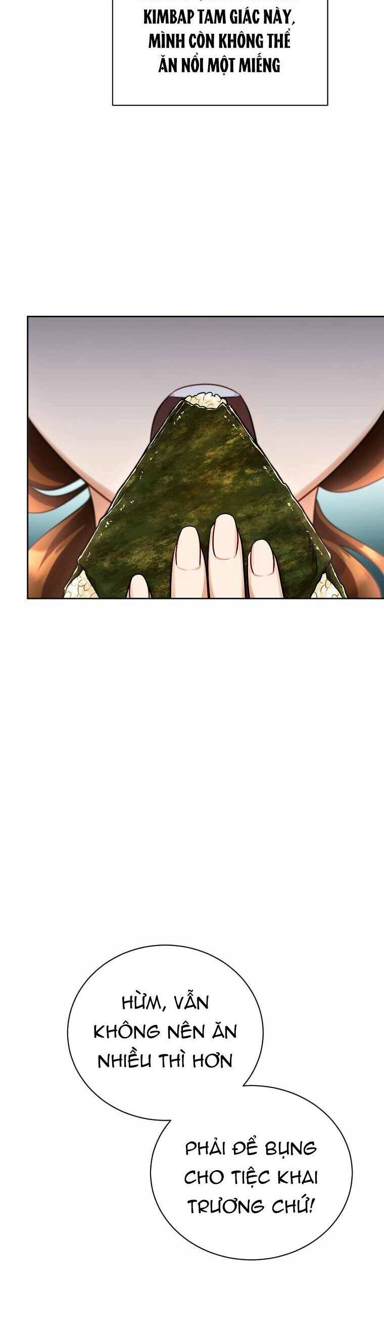 Xin Mời Dùng Bữa Chap 115 - Next Chap 116