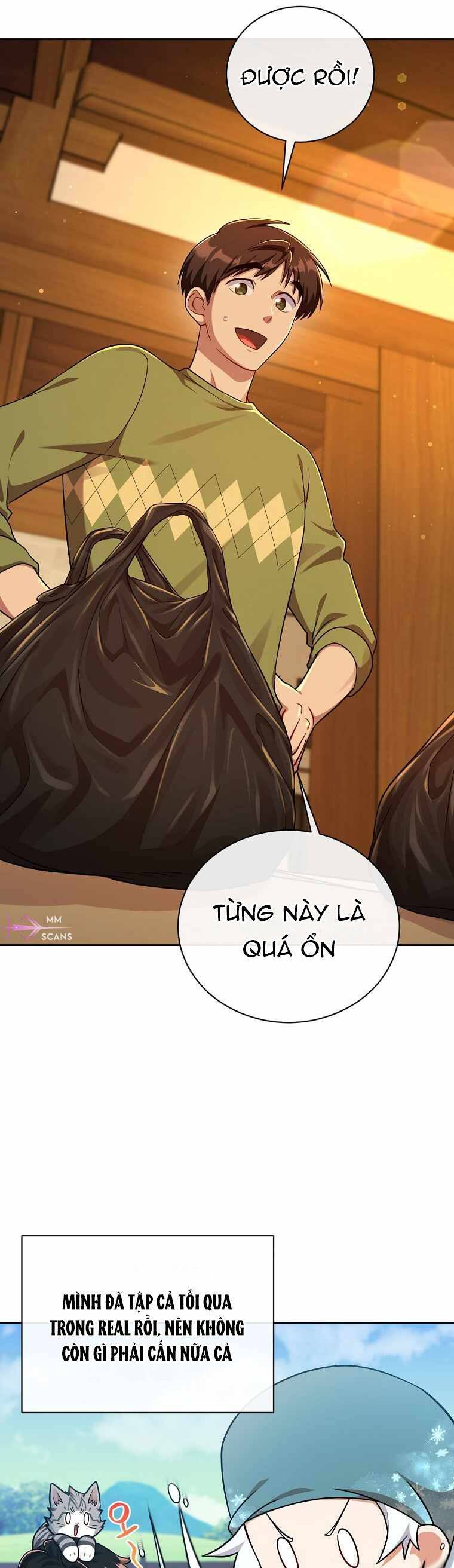 Xin Mời Dùng Bữa Chap 115 - Next Chap 116