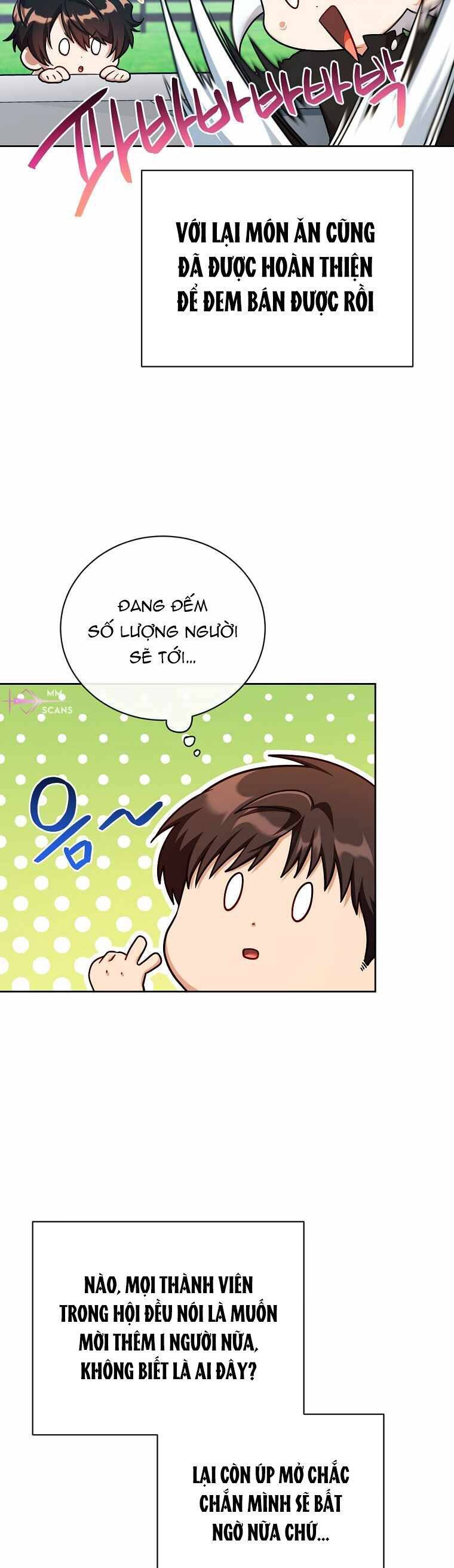 Xin Mời Dùng Bữa Chap 115 - Next Chap 116