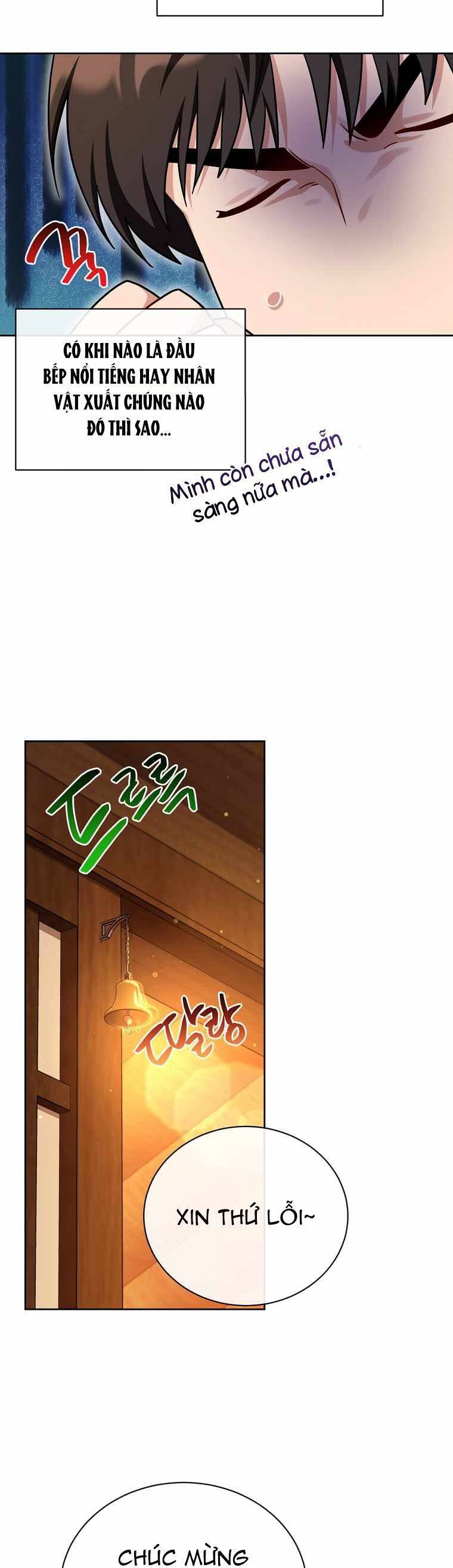 Xin Mời Dùng Bữa Chap 115 - Next Chap 116
