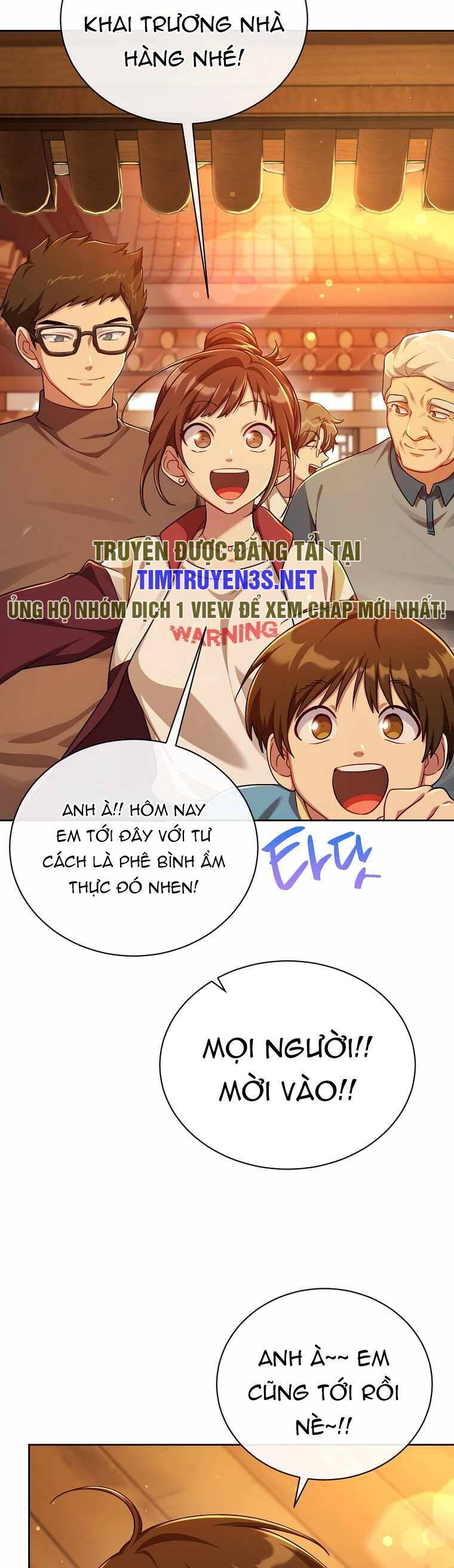 Xin Mời Dùng Bữa Chap 115 - Next Chap 116