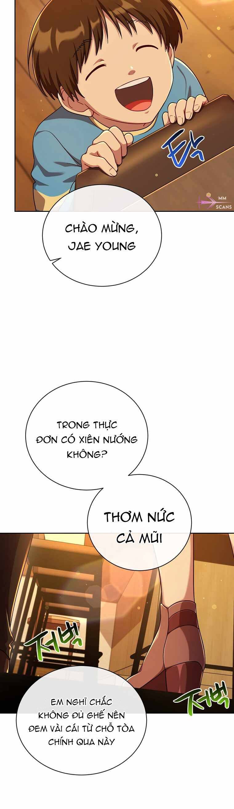 Xin Mời Dùng Bữa Chap 115 - Next Chap 116