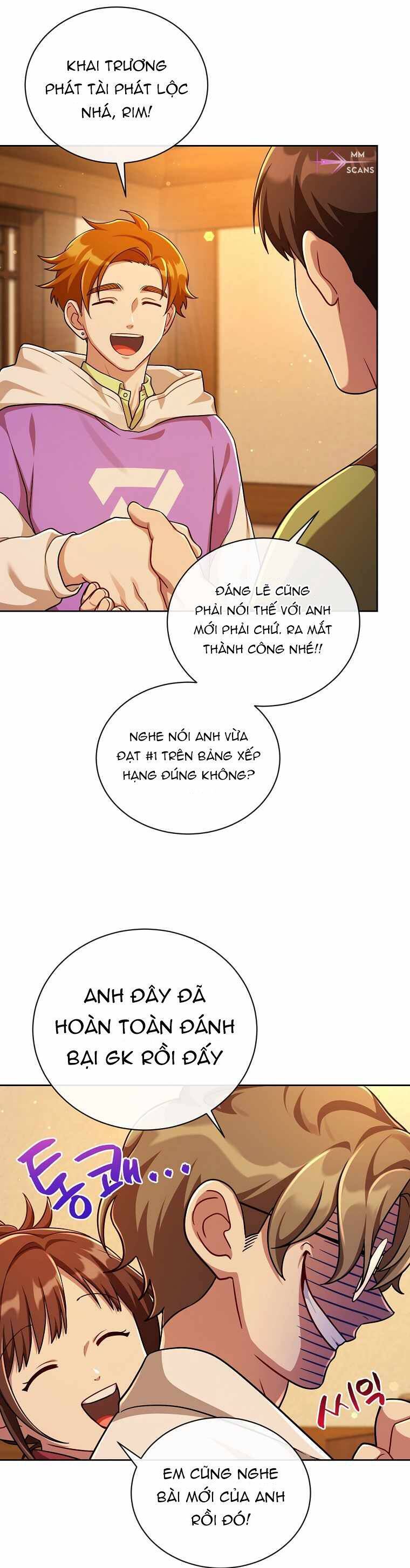 Xin Mời Dùng Bữa Chap 115 - Next Chap 116