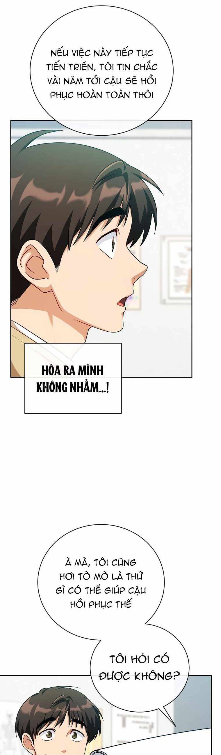 Xin Mời Dùng Bữa Chap 115 - Next Chap 116