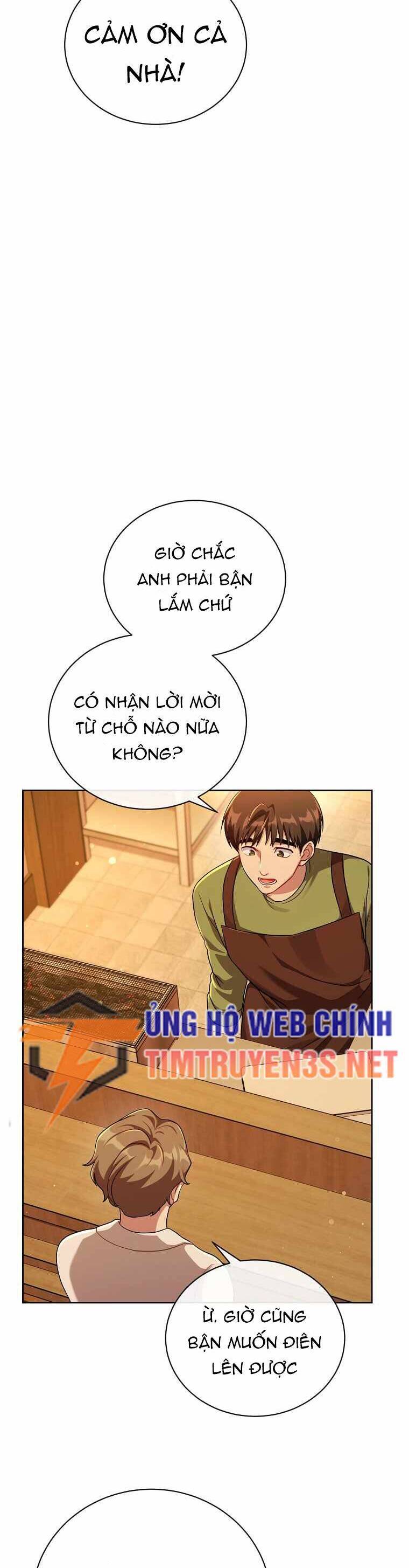 Xin Mời Dùng Bữa Chap 115 - Next Chap 116