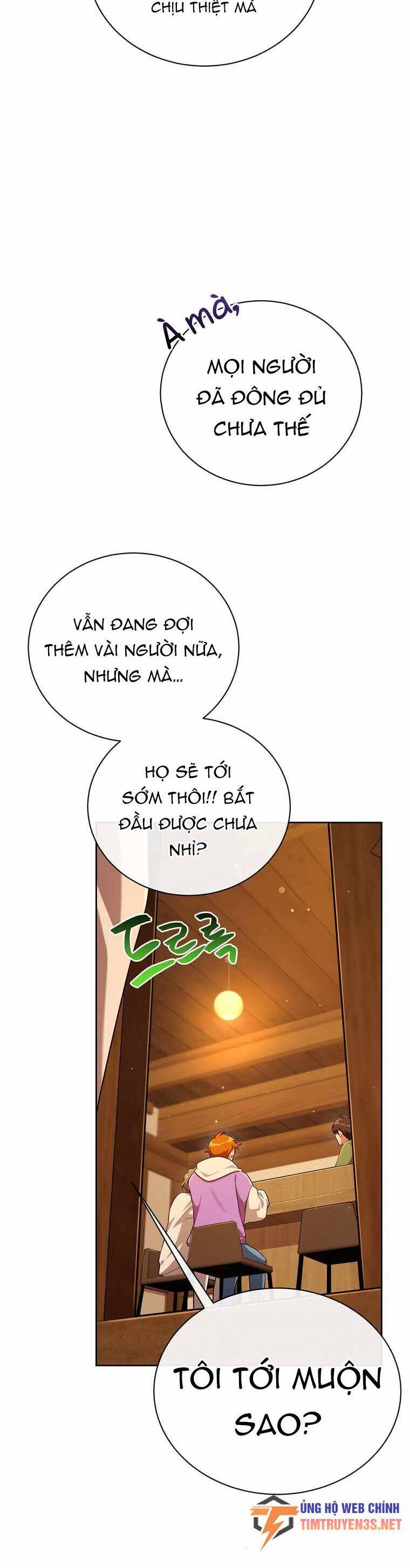 Xin Mời Dùng Bữa Chap 115 - Next Chap 116