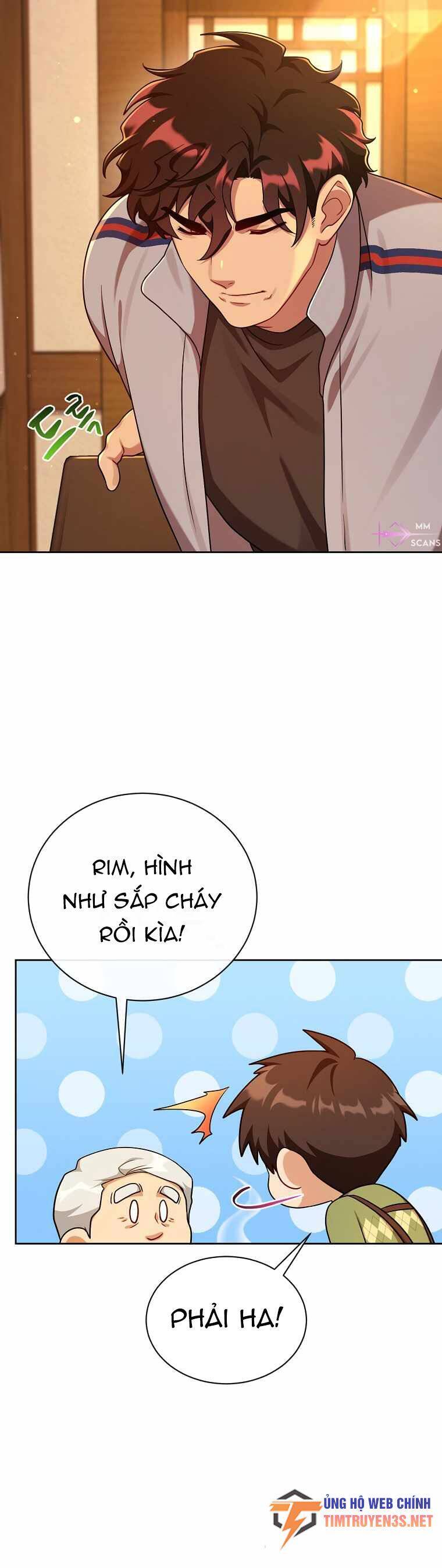 Xin Mời Dùng Bữa Chap 115 - Next Chap 116