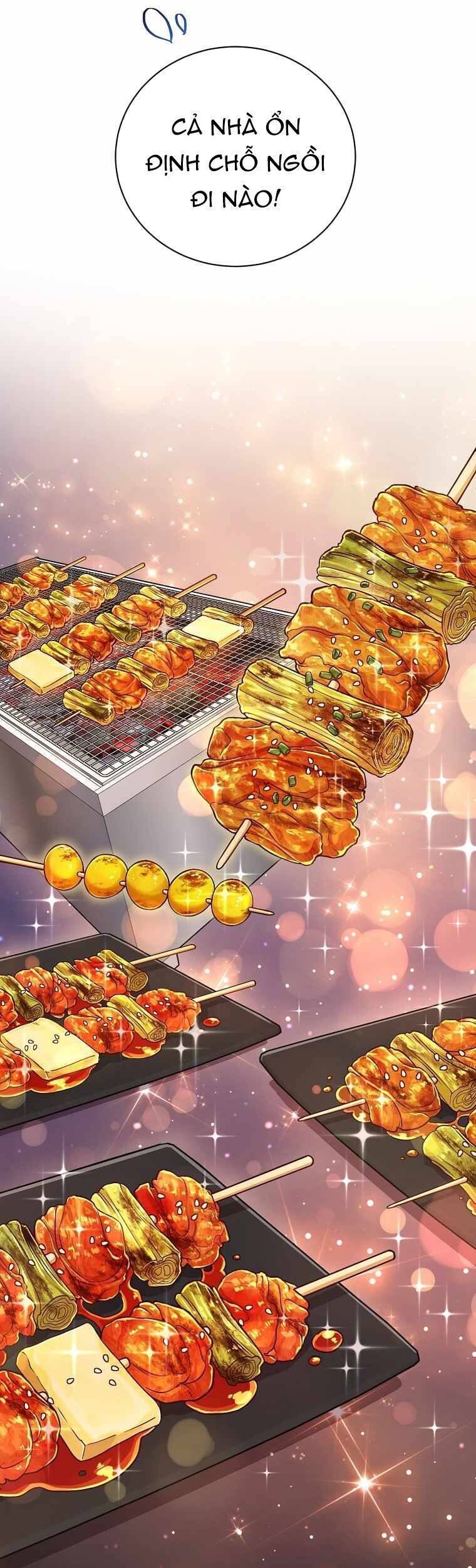 Xin Mời Dùng Bữa Chap 115 - Next Chap 116