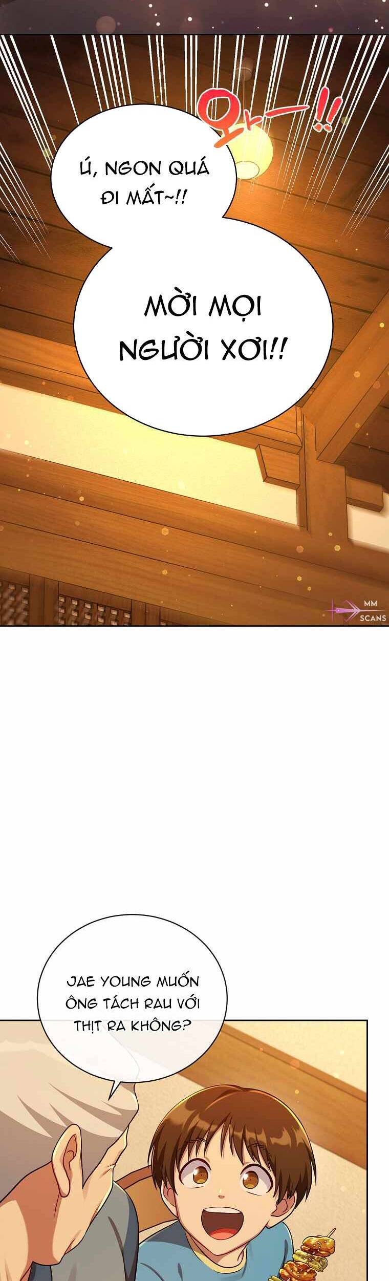 Xin Mời Dùng Bữa Chap 115 - Next Chap 116