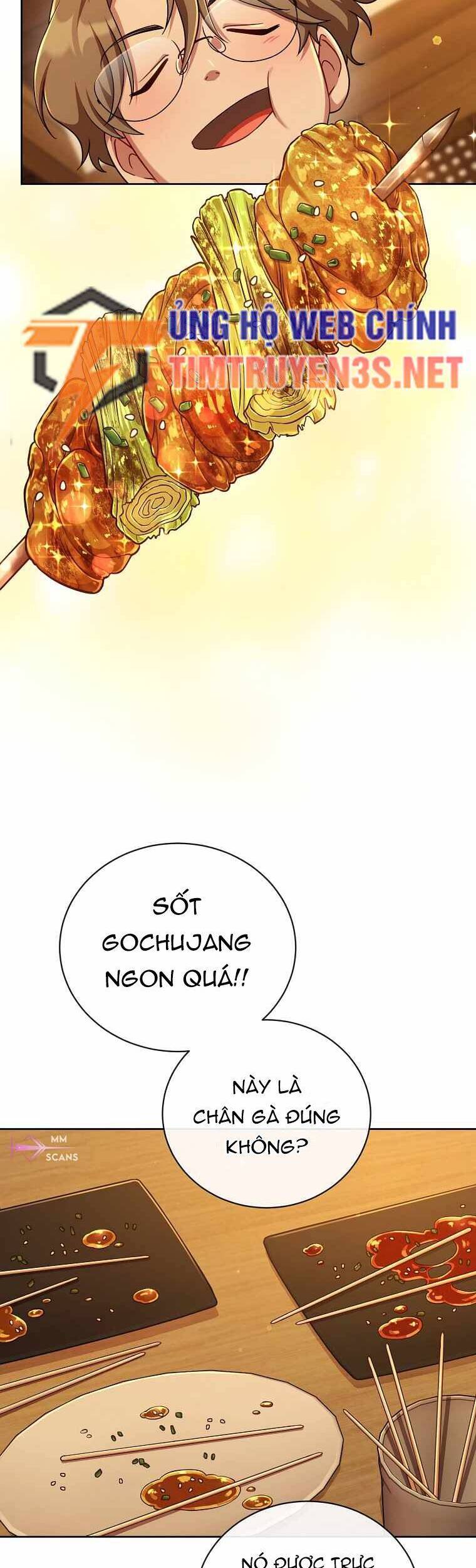 Xin Mời Dùng Bữa Chap 115 - Next Chap 116