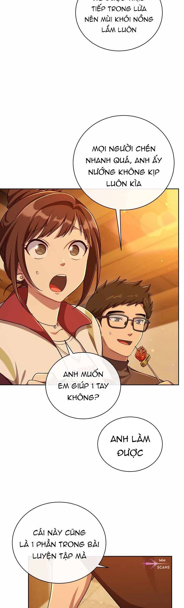 Xin Mời Dùng Bữa Chap 115 - Next Chap 116