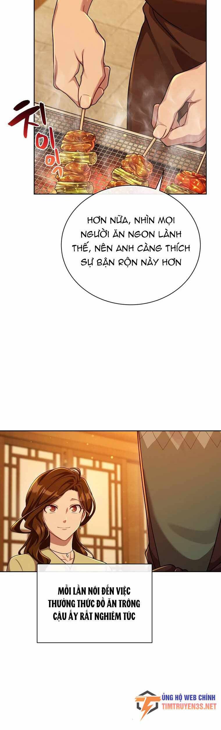 Xin Mời Dùng Bữa Chap 115 - Next Chap 116