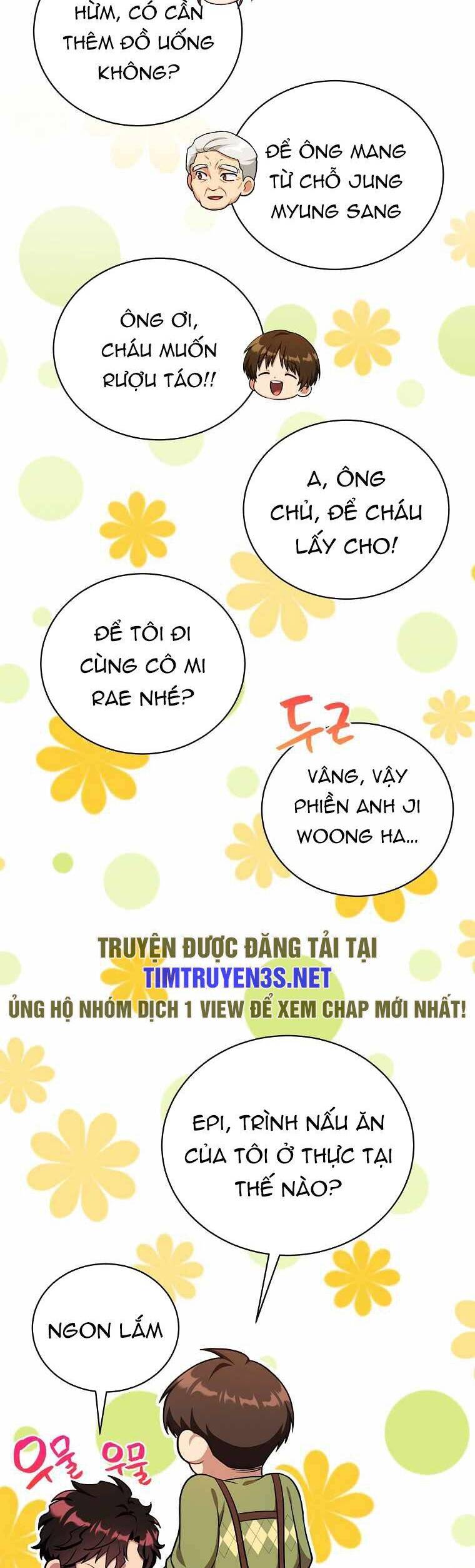 Xin Mời Dùng Bữa Chap 115 - Next Chap 116