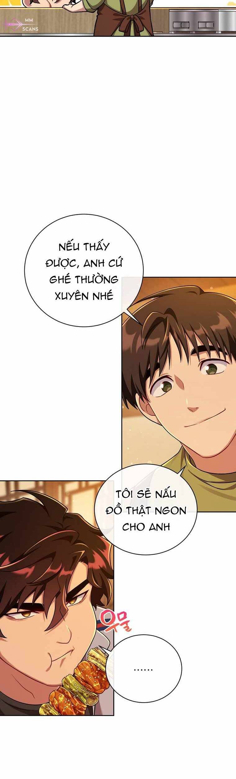 Xin Mời Dùng Bữa Chap 115 - Next Chap 116