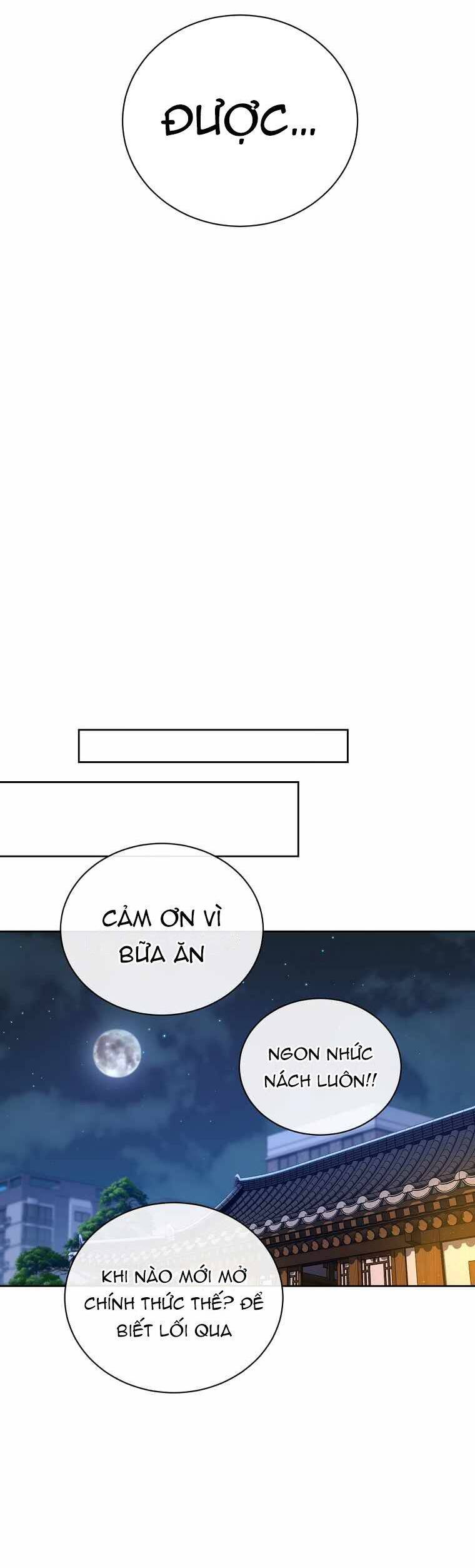 Xin Mời Dùng Bữa Chap 115 - Next Chap 116