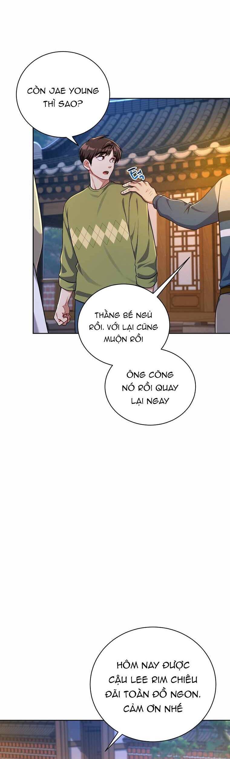 Xin Mời Dùng Bữa Chap 115 - Next Chap 116