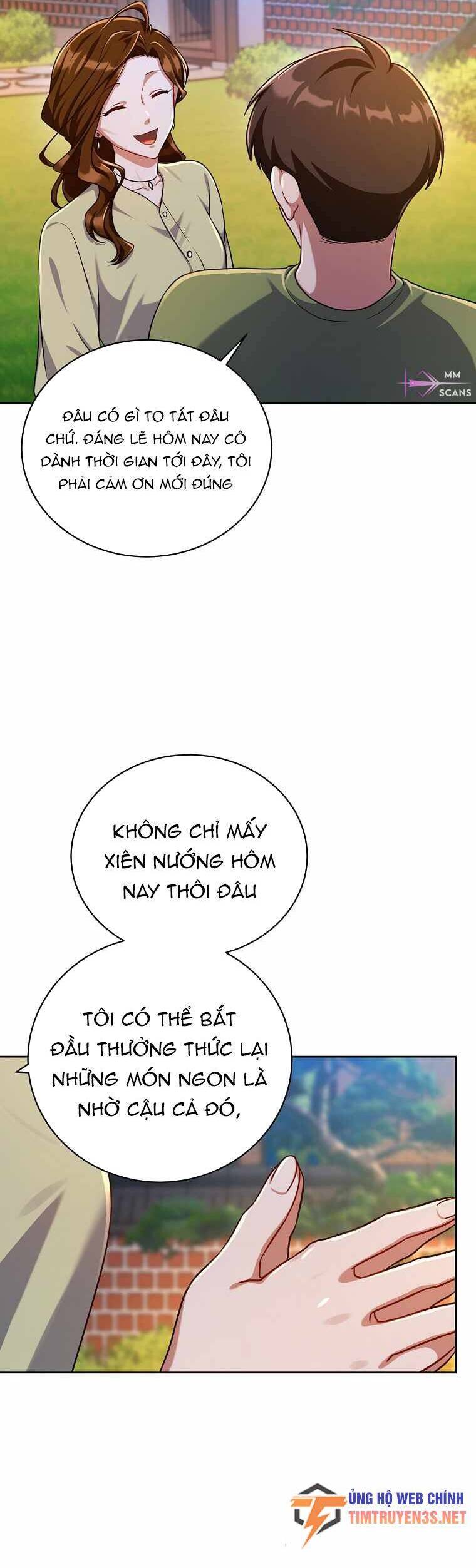 Xin Mời Dùng Bữa Chap 115 - Next Chap 116