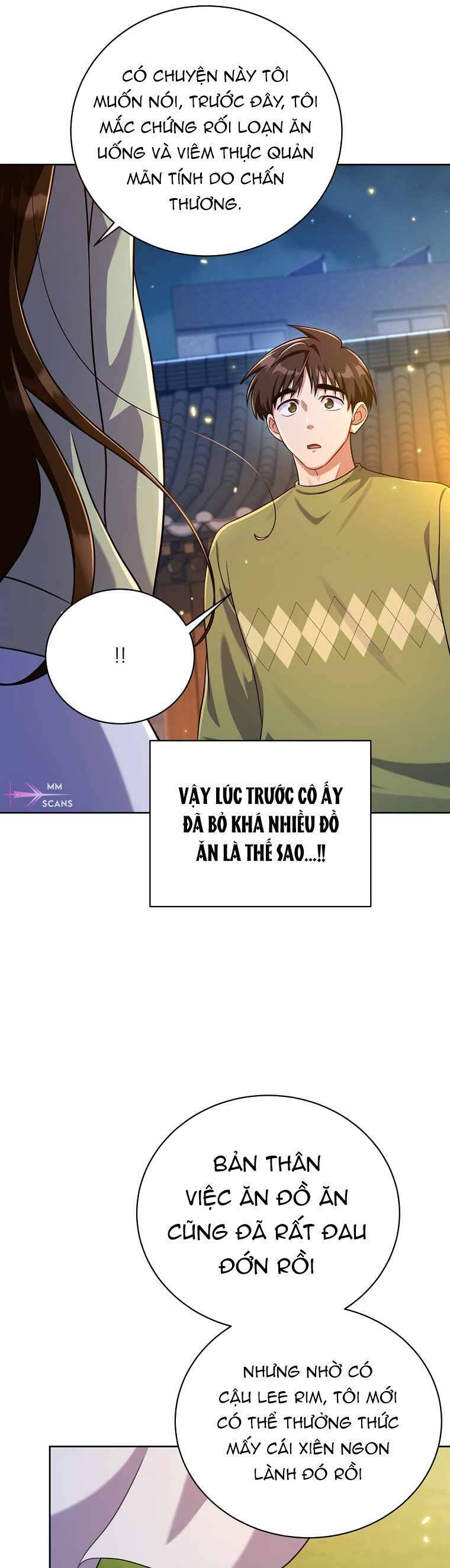 Xin Mời Dùng Bữa Chap 115 - Next Chap 116