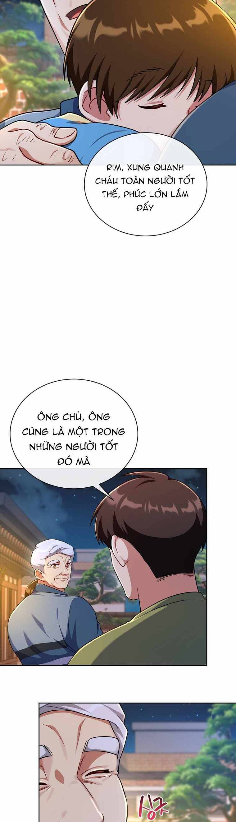 Xin Mời Dùng Bữa Chap 115 - Next Chap 116