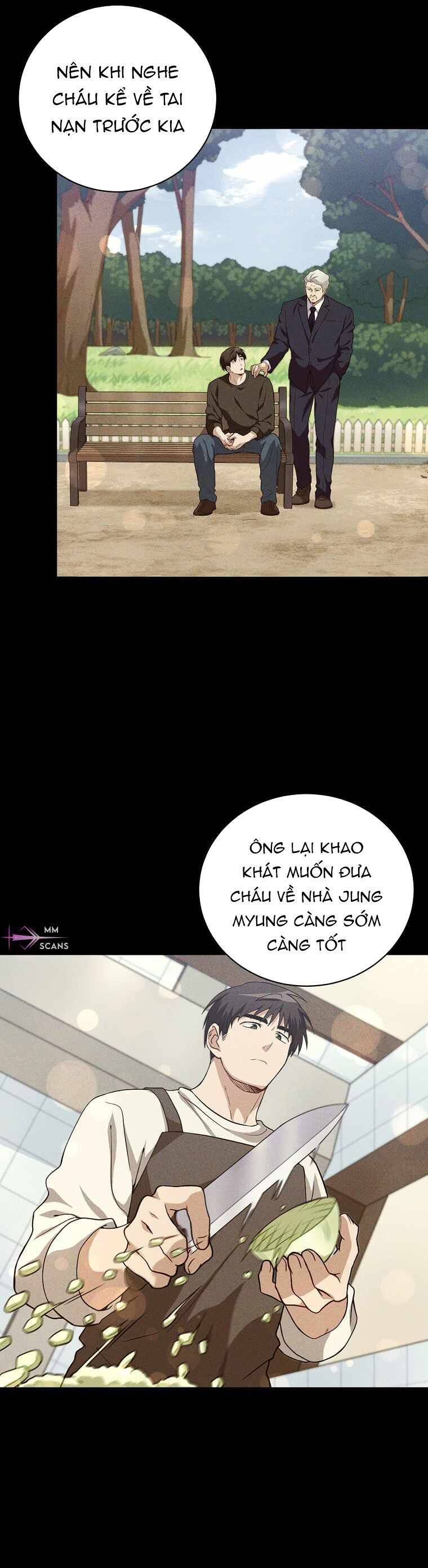Xin Mời Dùng Bữa Chap 115 - Next Chap 116