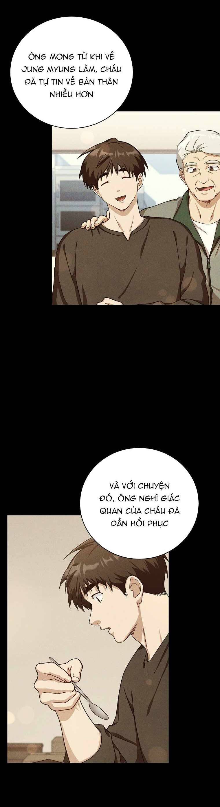 Xin Mời Dùng Bữa Chap 115 - Next Chap 116