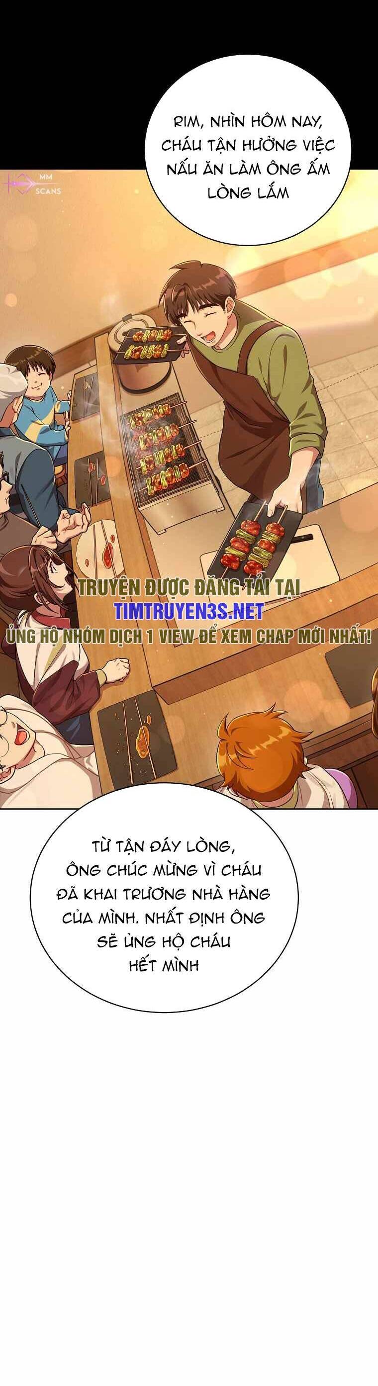 Xin Mời Dùng Bữa Chap 115 - Next Chap 116