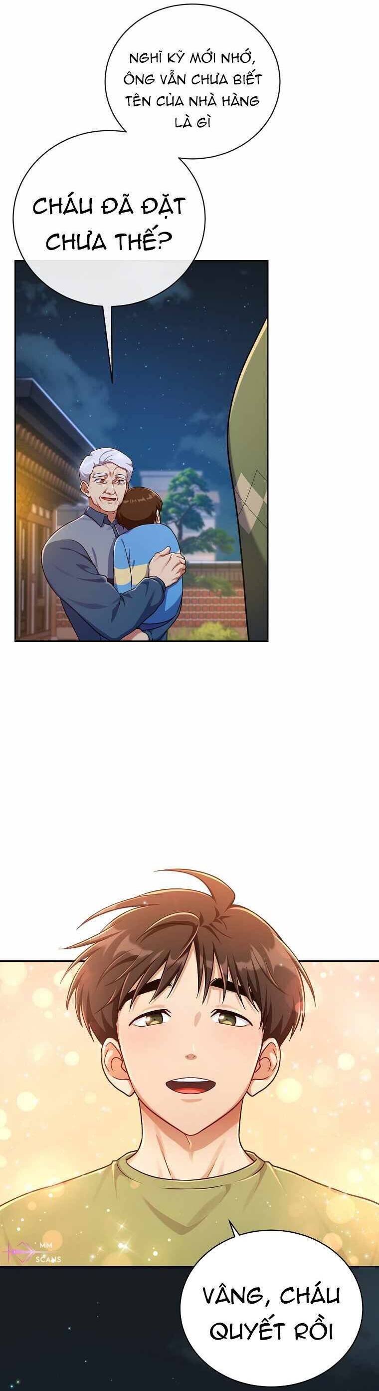 Xin Mời Dùng Bữa Chap 115 - Next Chap 116