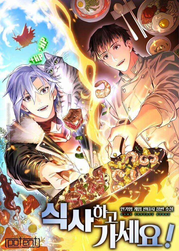 Xin Mời Dùng Bữa Chap 15 - Next Chap 16