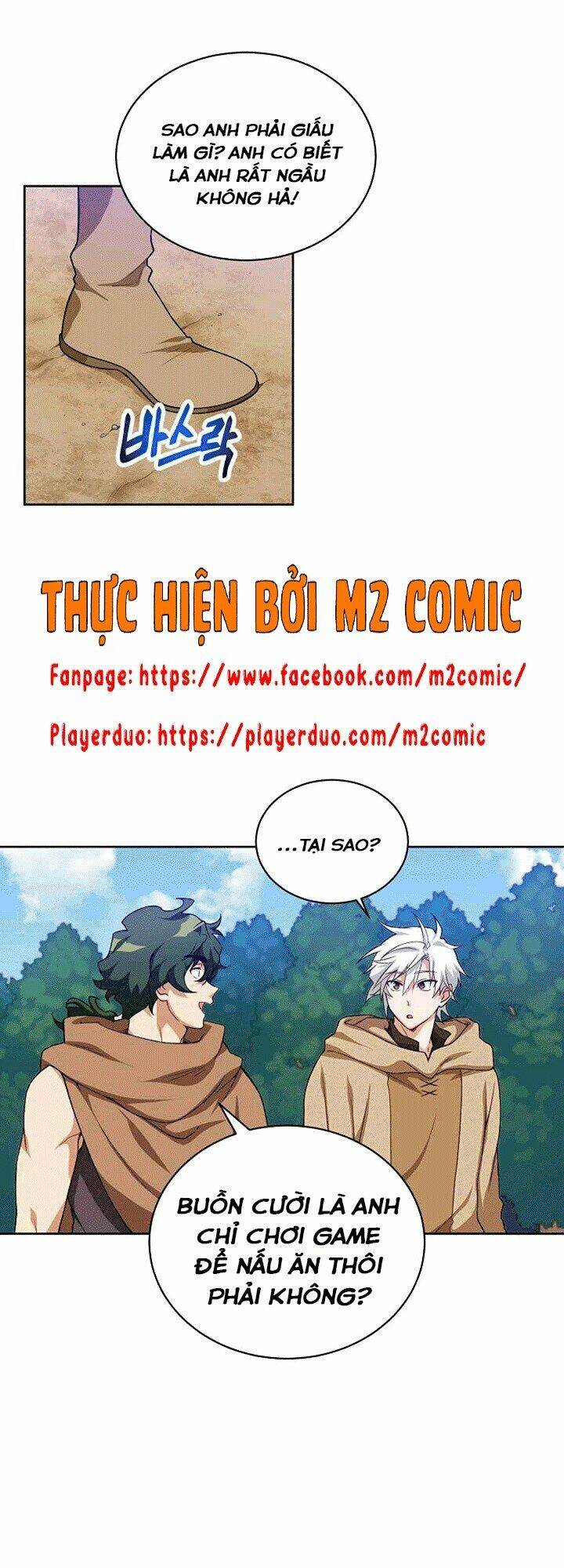 Xin Mời Dùng Bữa Chap 15 - Next Chap 16