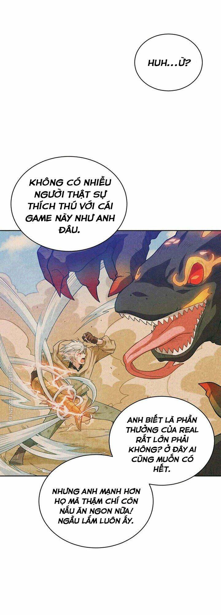 Xin Mời Dùng Bữa Chap 15 - Next Chap 16