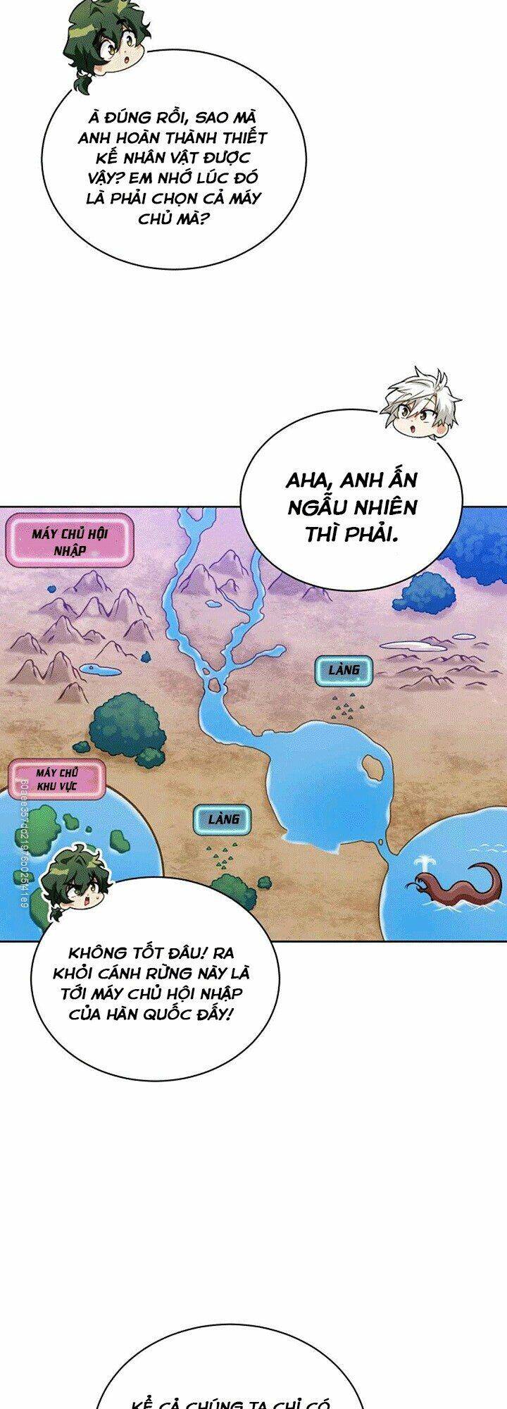 Xin Mời Dùng Bữa Chap 15 - Next Chap 16