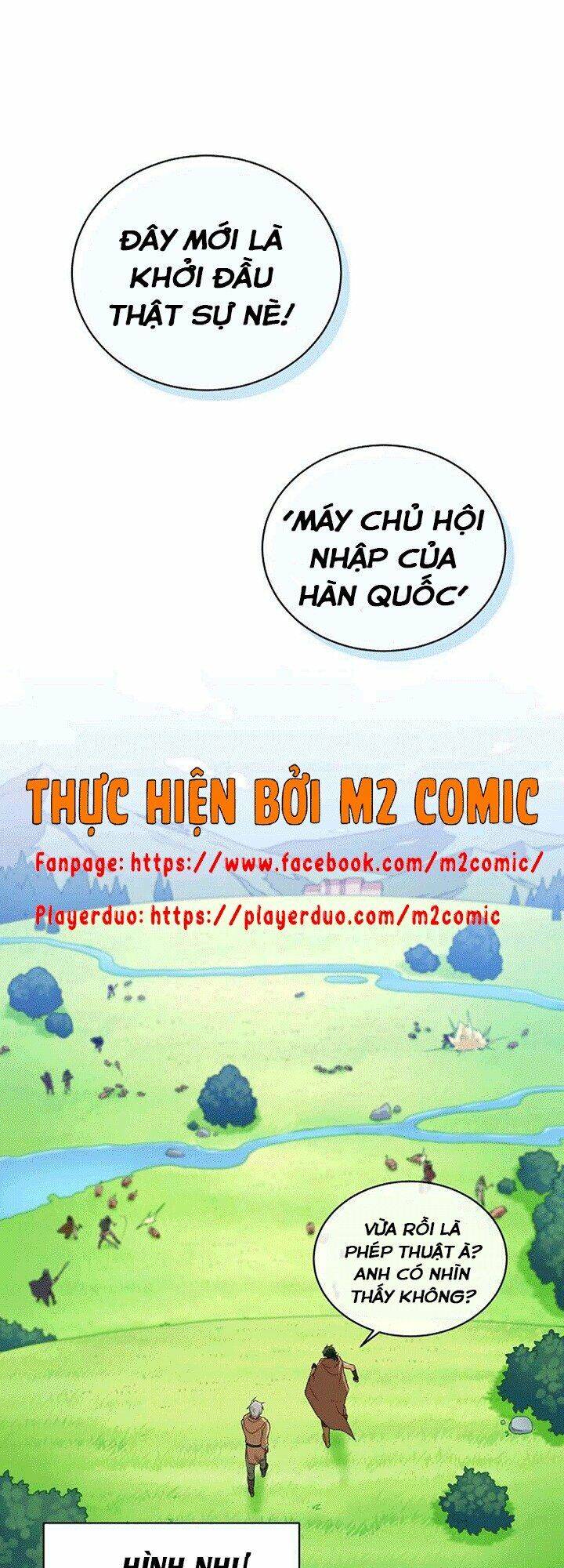 Xin Mời Dùng Bữa Chap 15 - Next Chap 16