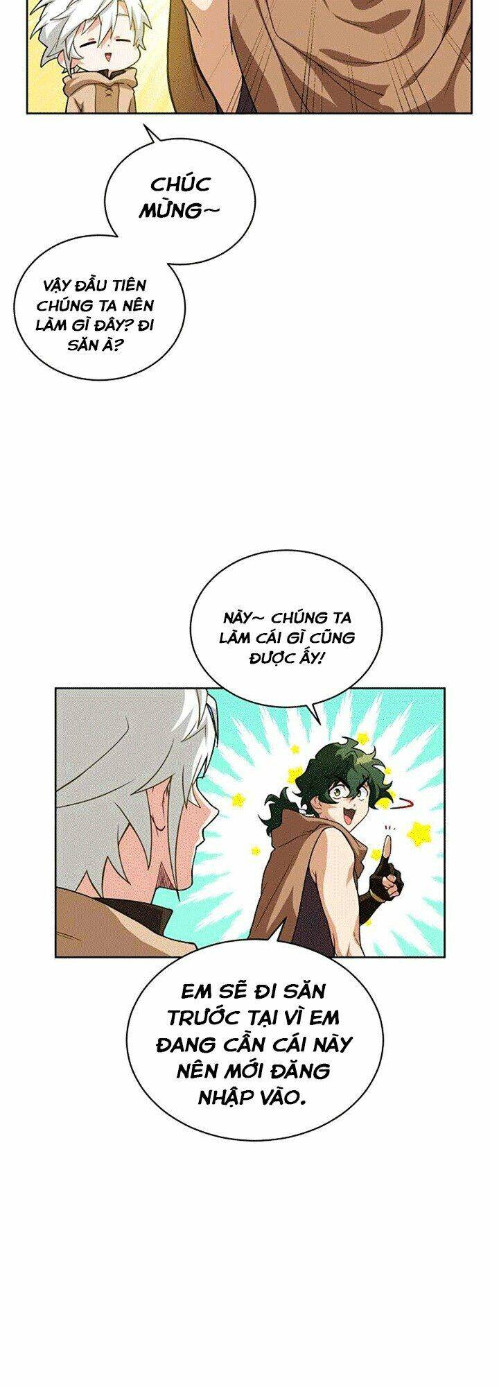 Xin Mời Dùng Bữa Chap 15 - Next Chap 16