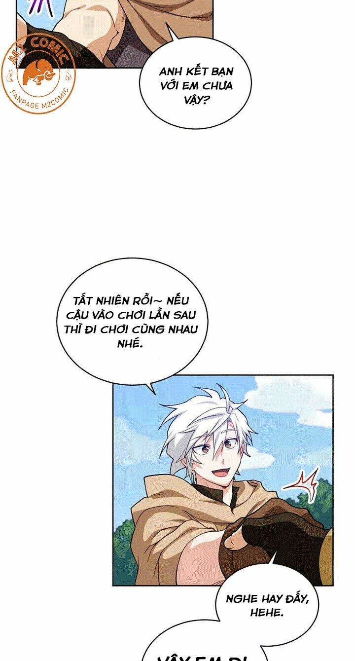 Xin Mời Dùng Bữa Chap 15 - Next Chap 16
