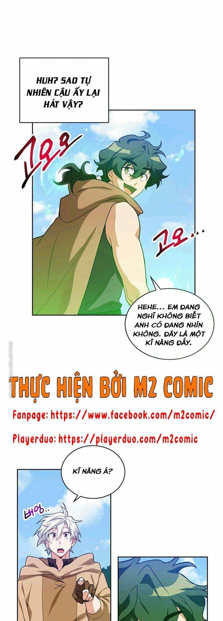 Xin Mời Dùng Bữa Chap 15 - Next Chap 16