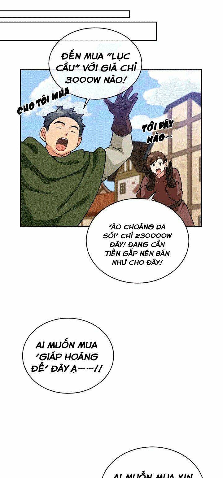 Xin Mời Dùng Bữa Chap 15 - Next Chap 16