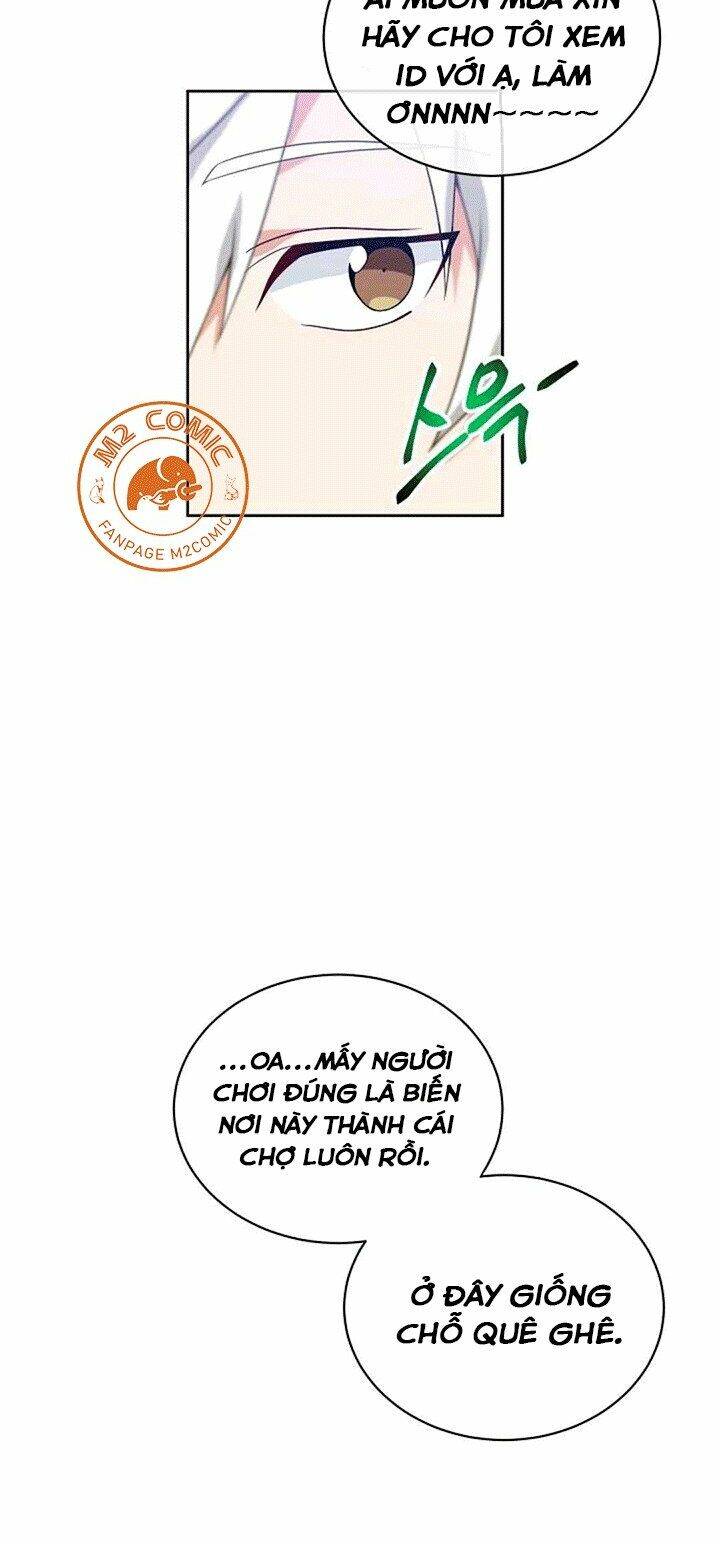 Xin Mời Dùng Bữa Chap 15 - Next Chap 16