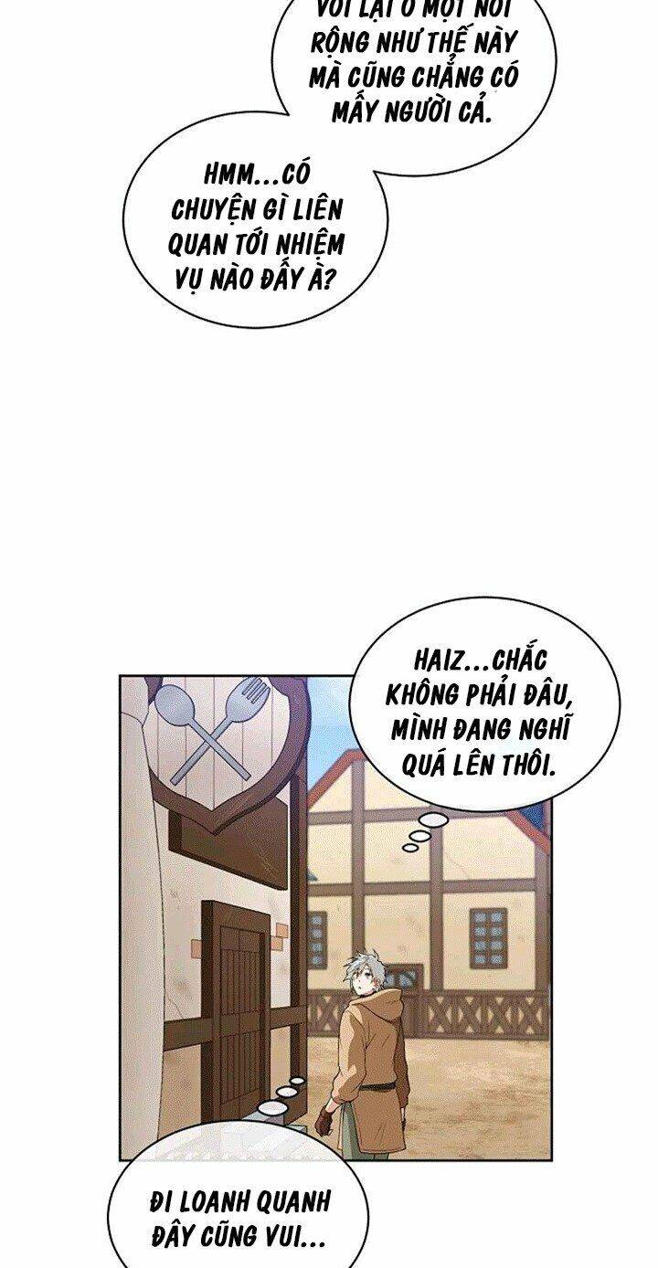 Xin Mời Dùng Bữa Chap 15 - Next Chap 16
