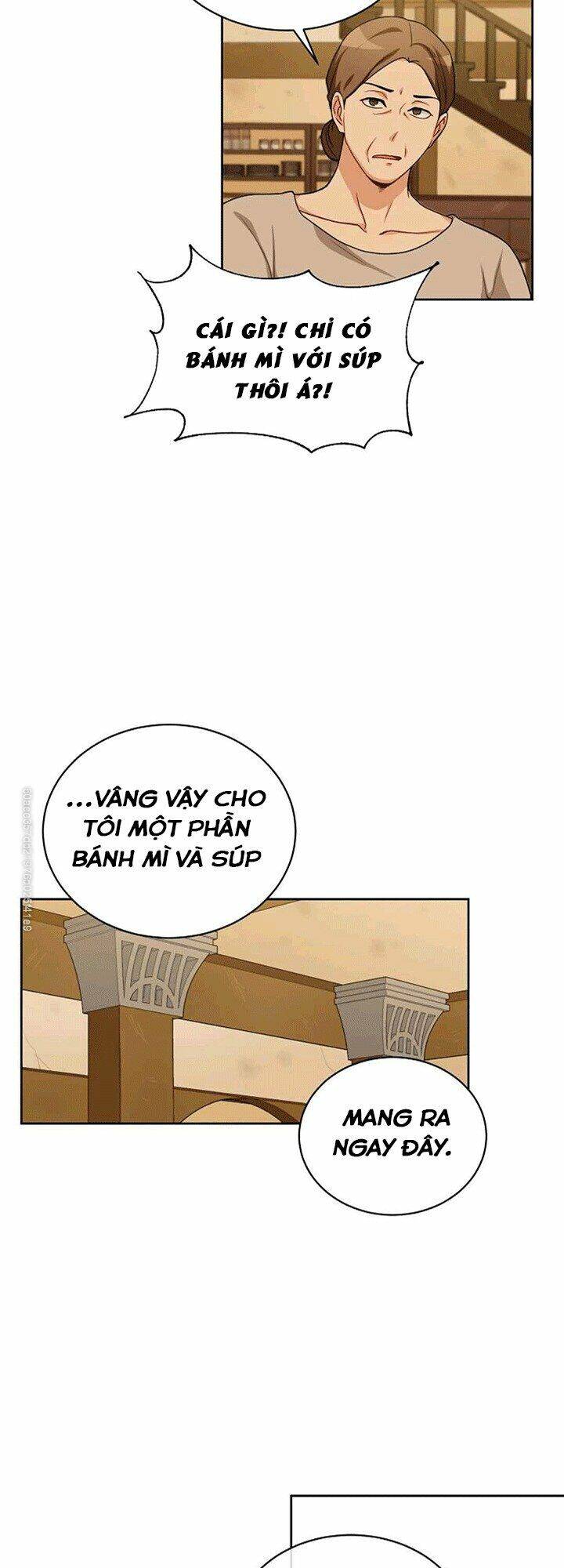Xin Mời Dùng Bữa Chap 15 - Next Chap 16