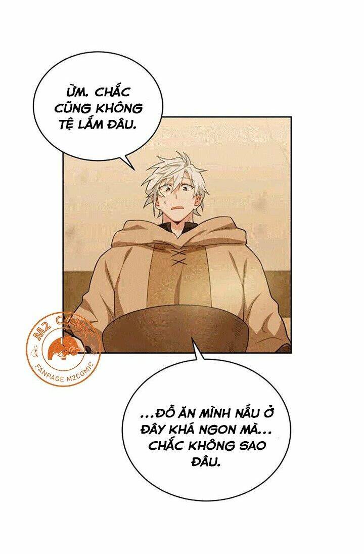 Xin Mời Dùng Bữa Chap 15 - Next Chap 16