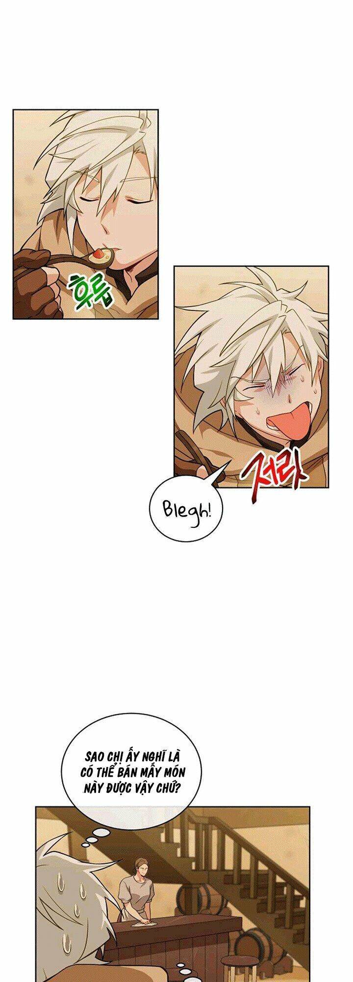 Xin Mời Dùng Bữa Chap 15 - Next Chap 16